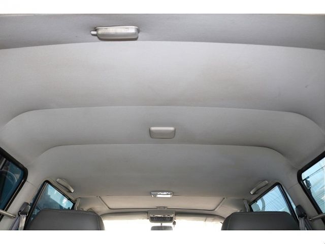 TOYOTA LANDCRUISER VAN 1995 Image 31