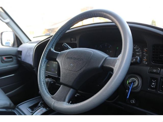 TOYOTA LANDCRUISER VAN 1995 Image 31