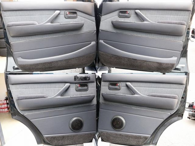 TOYOTA LANDCRUISER VAN 1995 Image 31