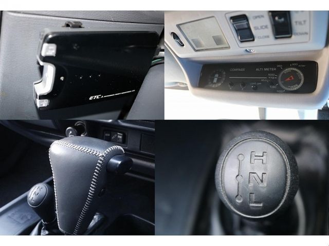 TOYOTA LANDCRUISER VAN 1995 Image 31