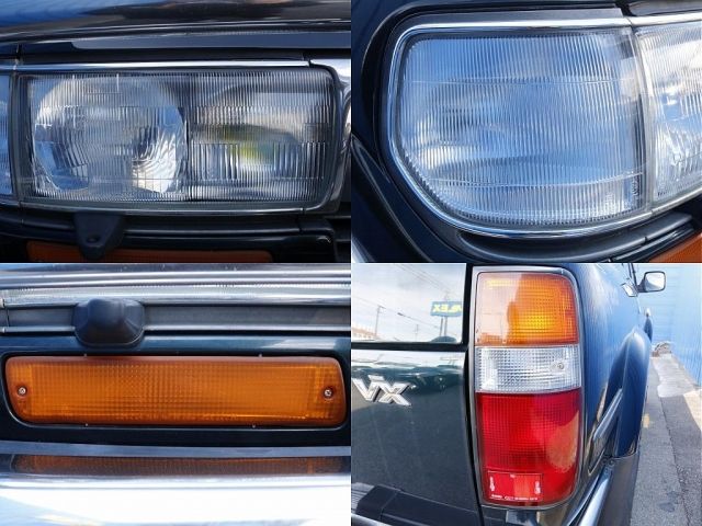 TOYOTA LANDCRUISER VAN 1995 Image 31