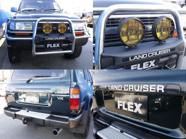 TOYOTA LANDCRUISER VAN 1995 Image 31