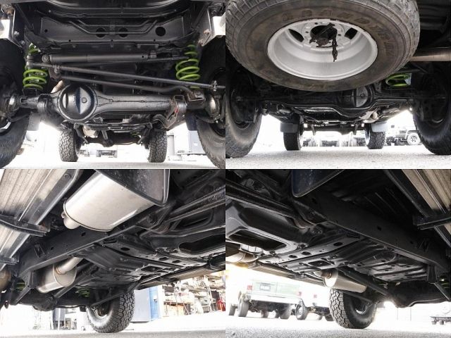 TOYOTA LANDCRUISER VAN 1995 Image 31