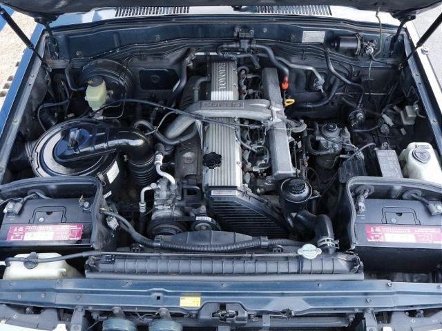 TOYOTA LANDCRUISER VAN 1995 Image 31