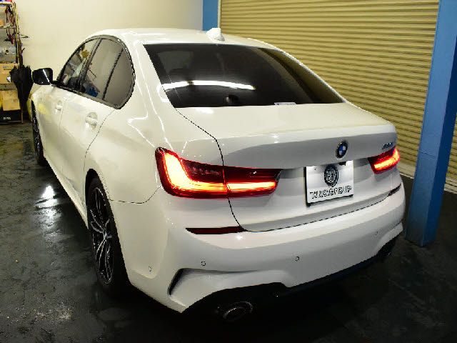 BMW 3SERIES SEDAN 2019 Image 31