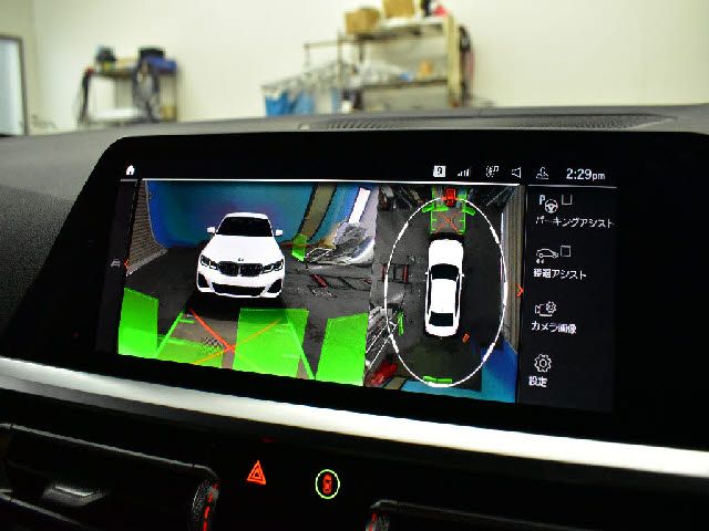 BMW 3SERIES SEDAN 2019 Image 31