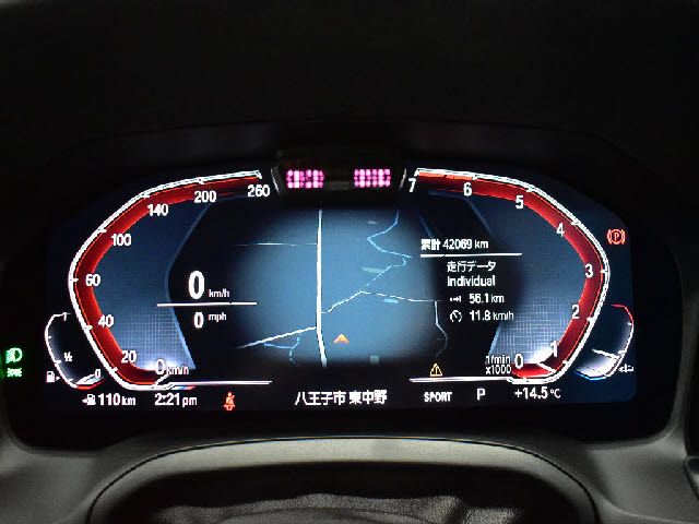 BMW 3SERIES SEDAN 2019 Image 31