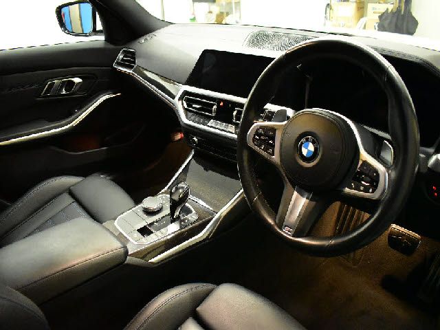 BMW 3SERIES SEDAN 2019 Image 31