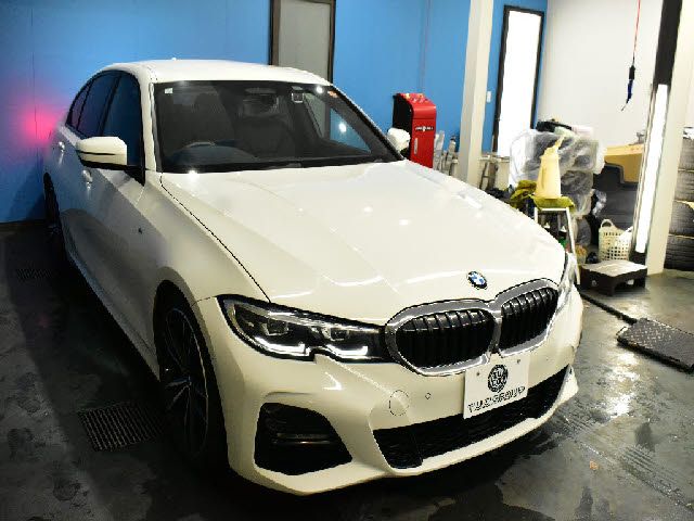 BMW 3SERIES SEDAN 2019 Image 31