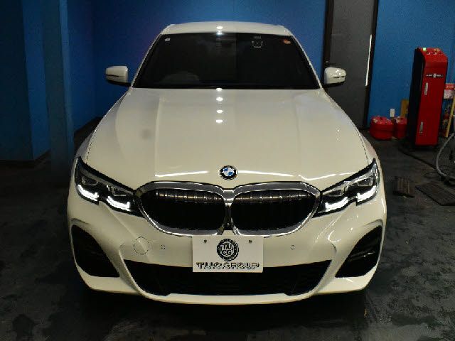 BMW 3SERIES SEDAN 2019 Image 31