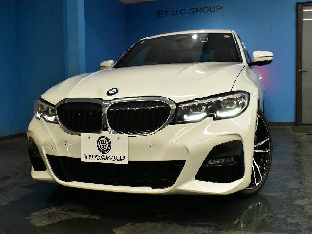 BMW 3SERIES SEDAN 2019 Image 31