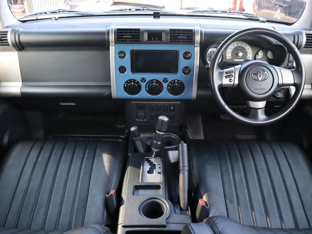 TOYOTA FJ CRUISER 4WD 2012 Image 31