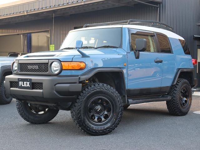TOYOTA FJ CRUISER 4WD 2012 Image 31