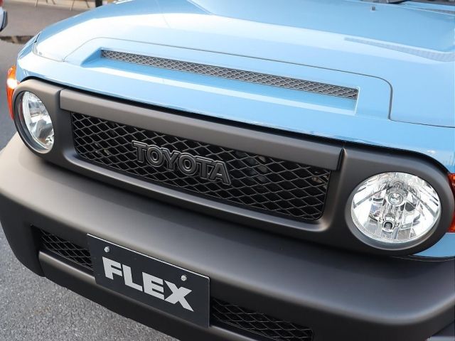 TOYOTA FJ CRUISER 4WD 2012 Image 31