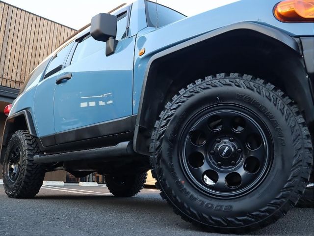 TOYOTA FJ CRUISER 4WD 2012 Image 31