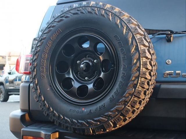 TOYOTA FJ CRUISER 4WD 2012 Image 31