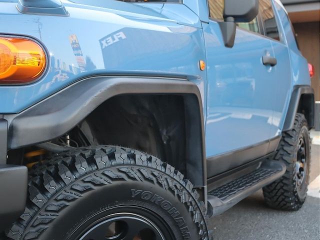 TOYOTA FJ CRUISER 4WD 2012 Image 31
