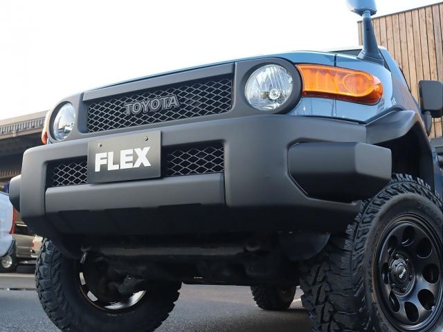 TOYOTA FJ CRUISER 4WD 2012 Image 31