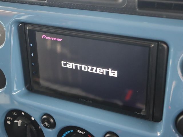 TOYOTA FJ CRUISER 4WD 2012 Image 31