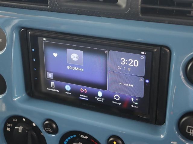 TOYOTA FJ CRUISER 4WD 2012 Image 31