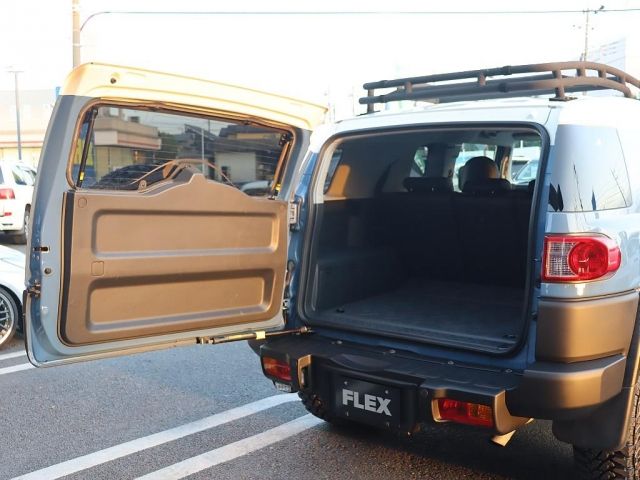 TOYOTA FJ CRUISER 4WD 2012 Image 31