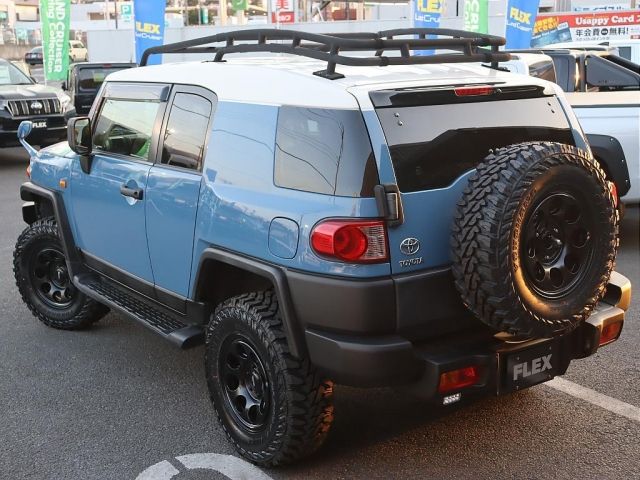 TOYOTA FJ CRUISER 4WD 2012 Image 31