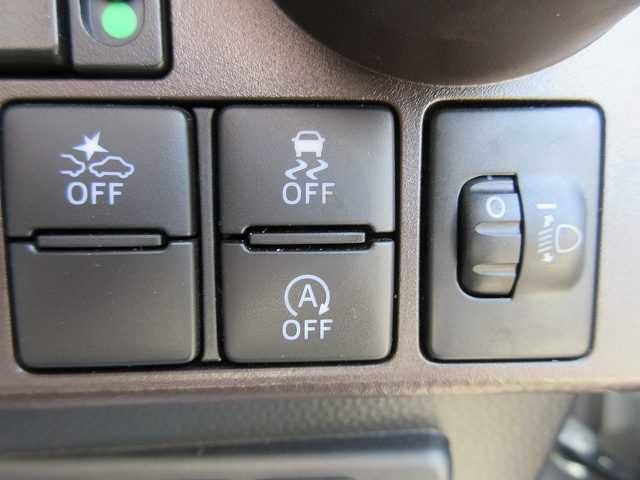 SUBARU JUSTY 2017 Image 31