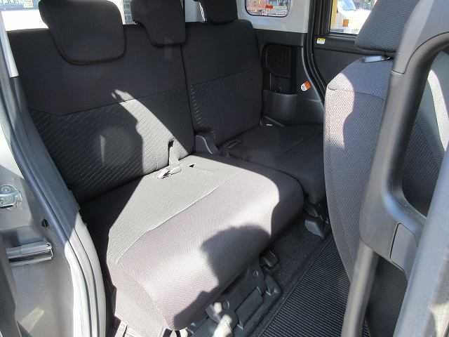 SUBARU JUSTY 2017 Image 31