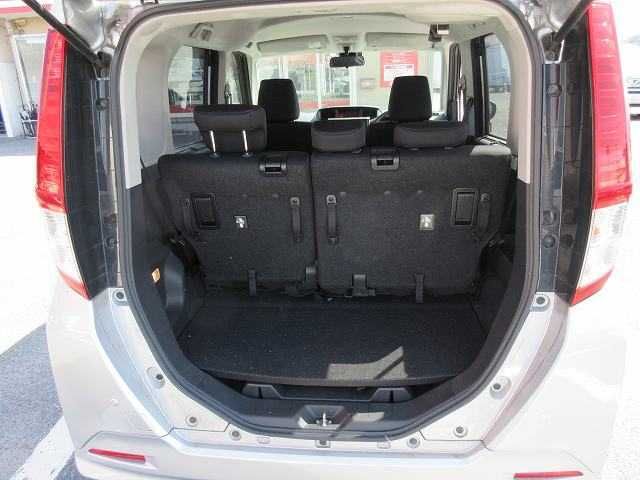 SUBARU JUSTY 2017 Image 31