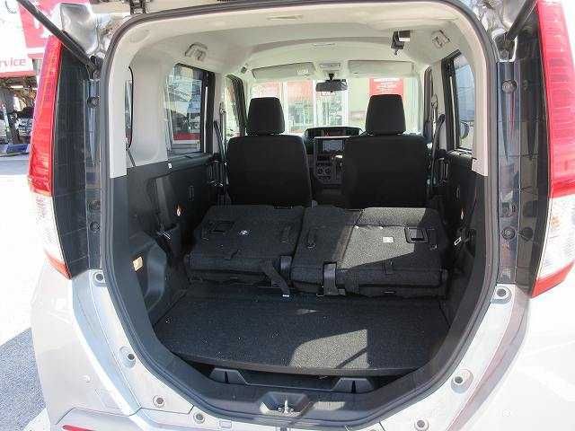 SUBARU JUSTY 2017 Image 31