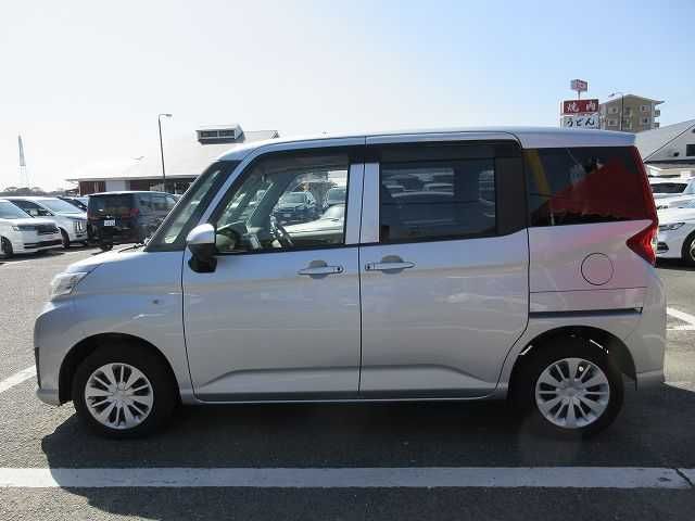 SUBARU JUSTY 2017 Image 31