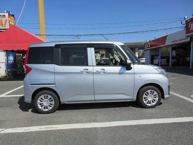 SUBARU JUSTY 2017 Image 31