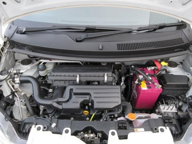 DAIHATSU MIRA E:S 4WD 2020 Image 31