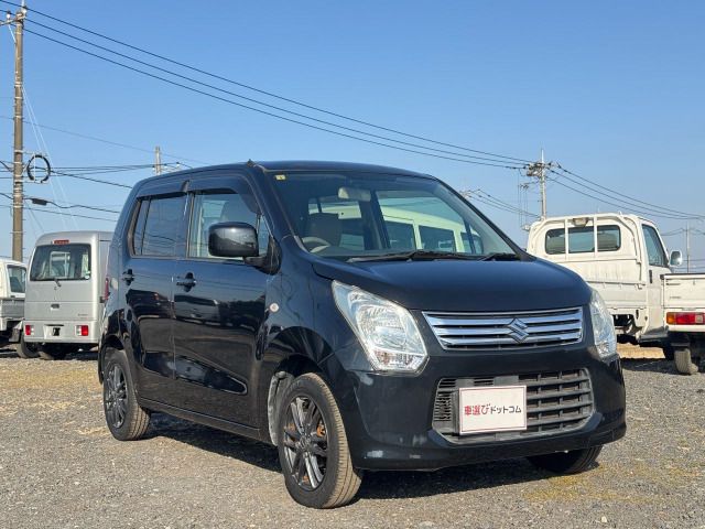 SUZUKI WAGON R 2013 Image 31