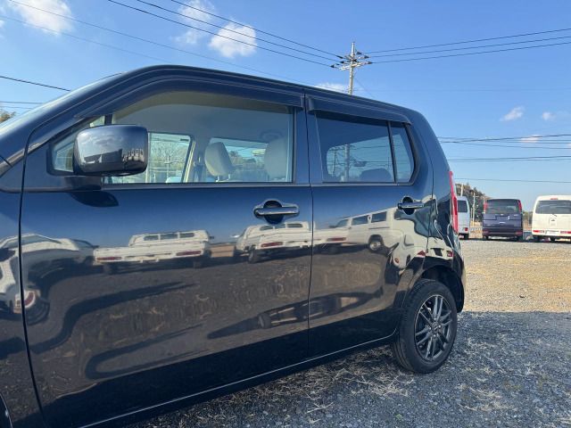 SUZUKI WAGON R 2013 Image 31