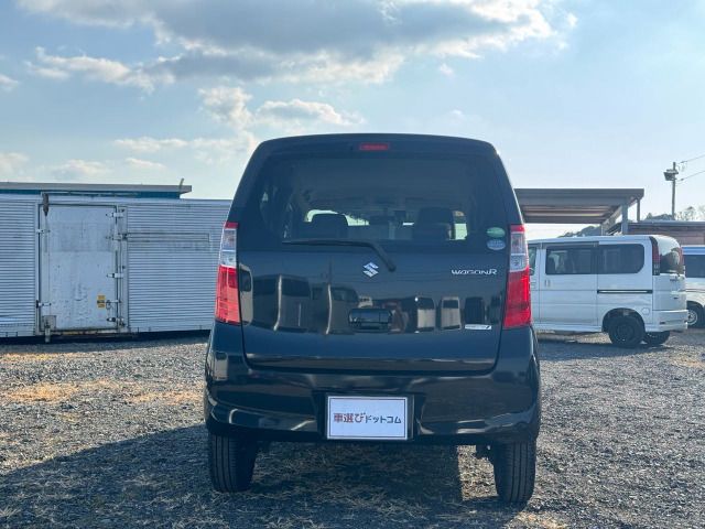 SUZUKI WAGON R 2013 Image 31