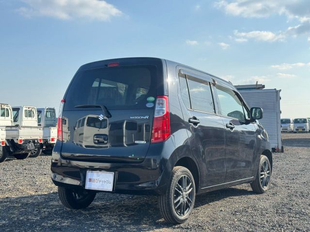 SUZUKI WAGON R 2013 Image 31