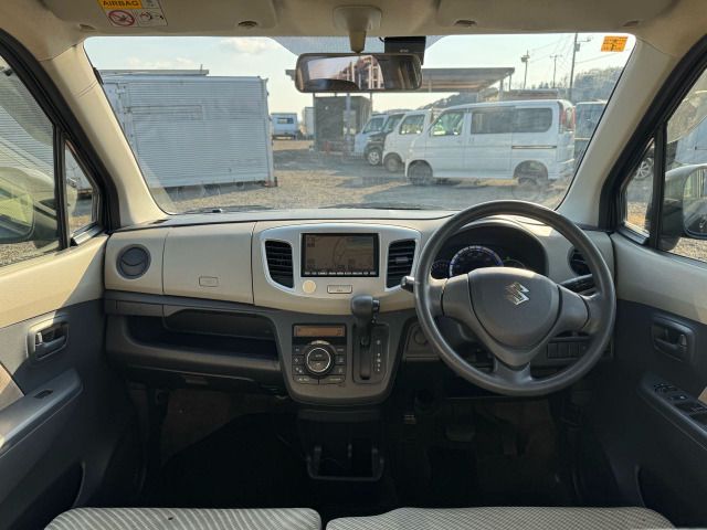 SUZUKI WAGON R 2013 Image 31