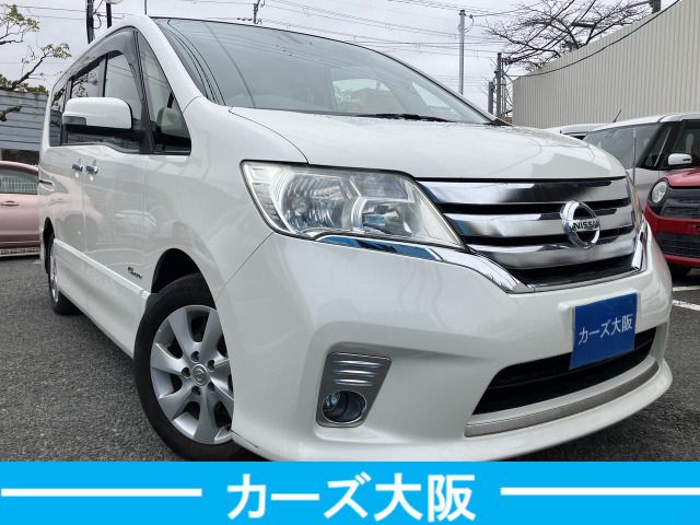 NISSAN SERENA  S-HYBRID 2013 Image 31