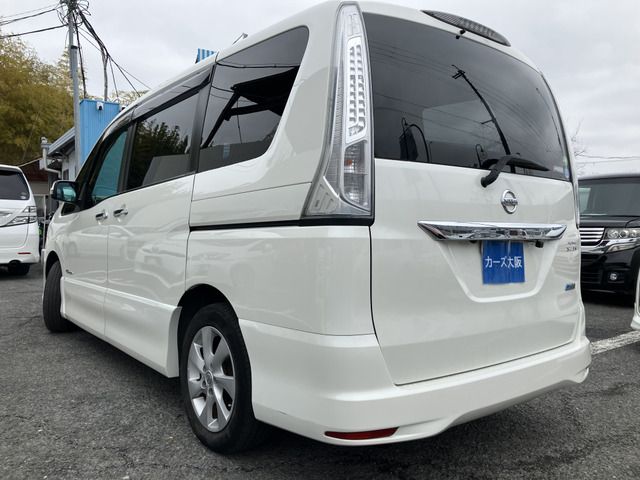 NISSAN SERENA  S-HYBRID 2013 Image 31