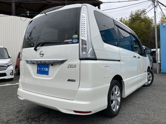 NISSAN SERENA  S-HYBRID 2013 Image 31