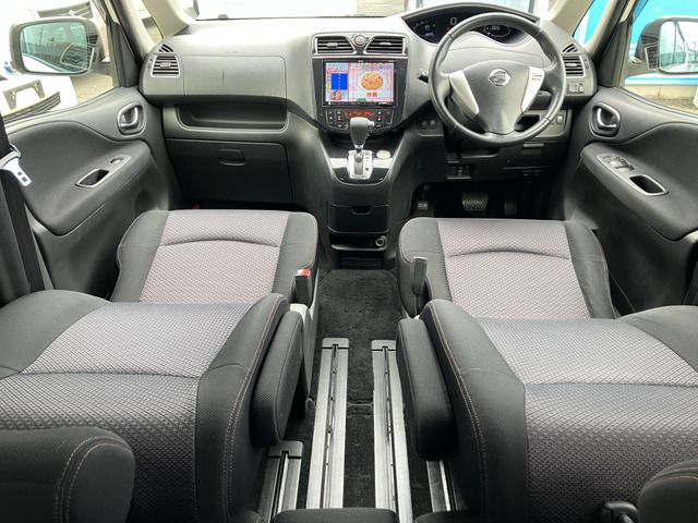 NISSAN SERENA  S-HYBRID 2013 Image 31