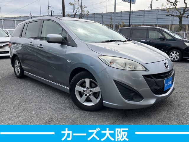 MAZDA PREMACY 2011 Image 31