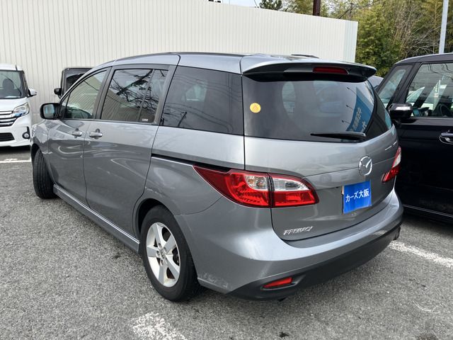 MAZDA PREMACY 2011 Image 31