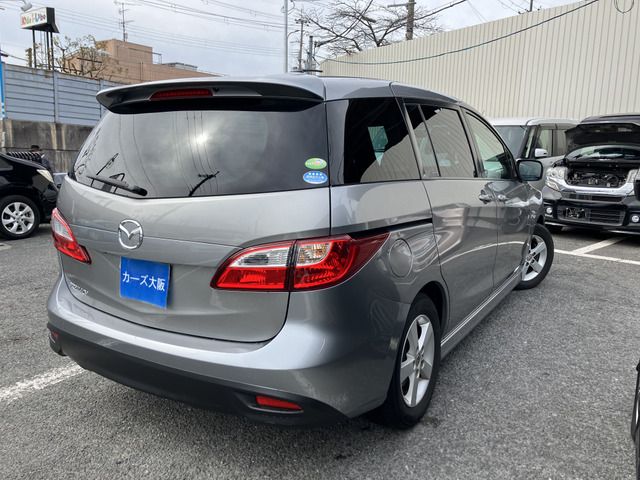 MAZDA PREMACY 2011 Image 31