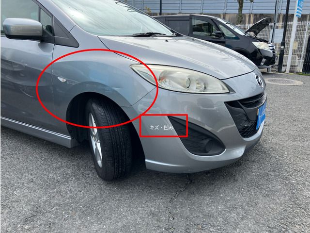 MAZDA PREMACY 2011 Image 31