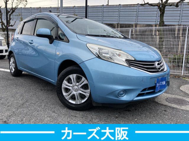 NISSAN NOTE 2013 Image 31