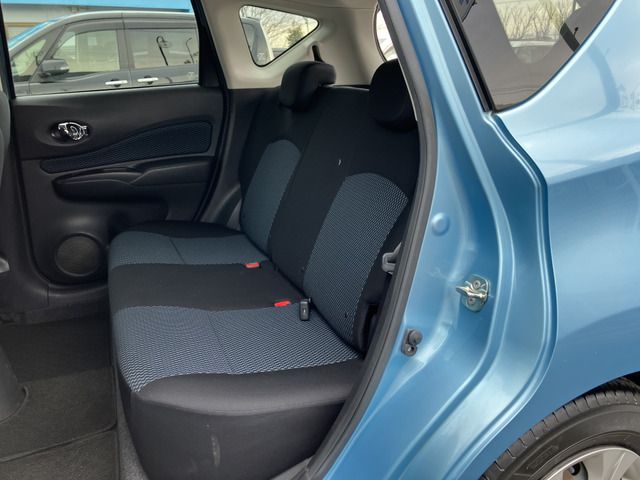 NISSAN NOTE 2013 Image 31