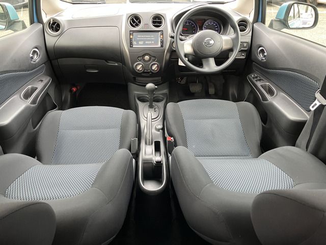 NISSAN NOTE 2013 Image 31