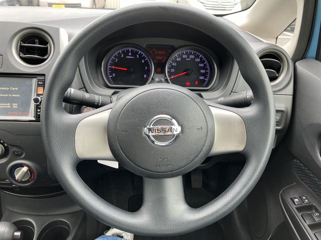 NISSAN NOTE 2013 Image 31